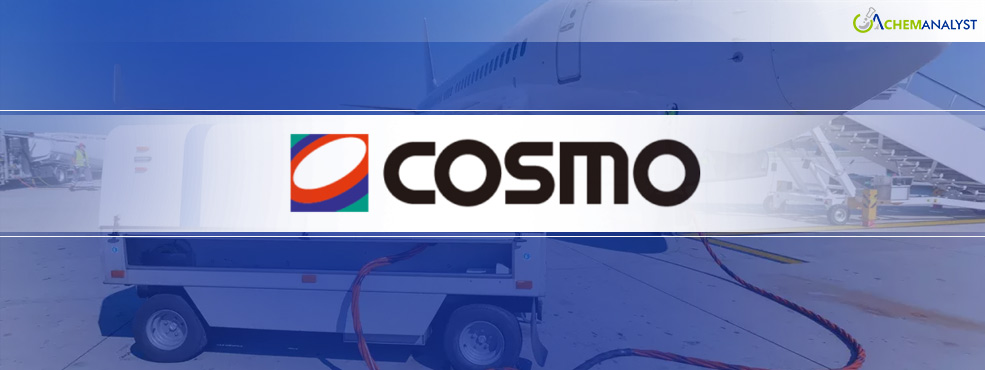 Cosmo to Launch Japan’s First Sustainable Aviation Fuel Production in April