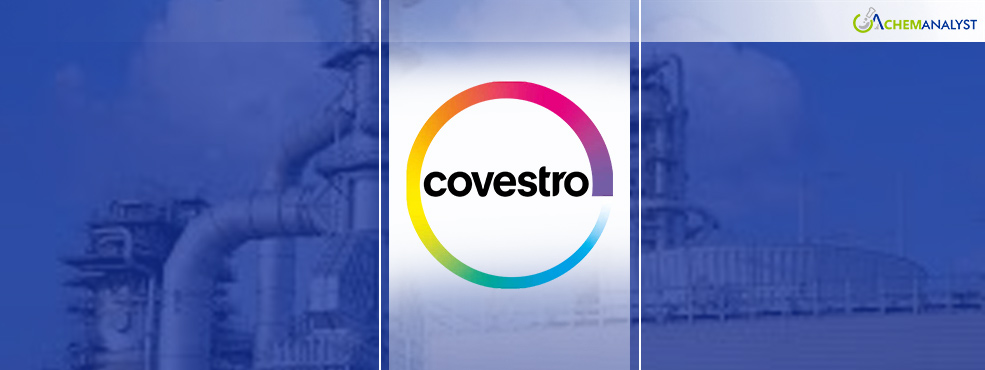 Covestro Invests Millions to Expand Polycarbonate Production in Ohio