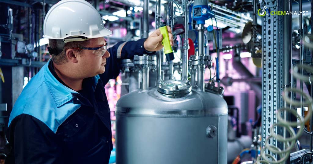 Covestro Launches Biomass-Based Aniline Pilot Plant in Germany