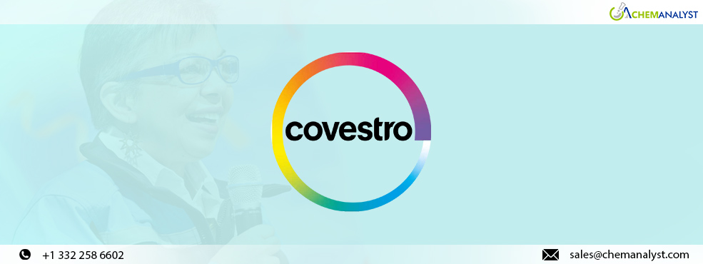 Covestro Unveils New Facility for Polycarbonate Copolymers Production