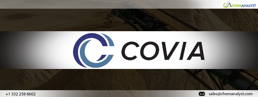 Covia Acquires Silica Sand Mining Facility, Enhancing Portfolio