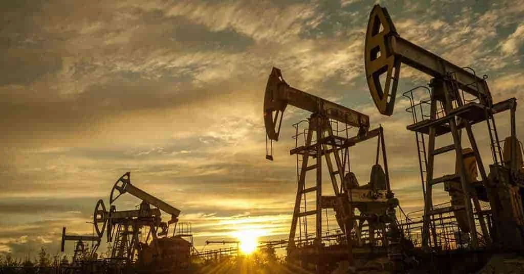 Crude Oil Prices Surge Amidst Signs of Global Supply Constraints