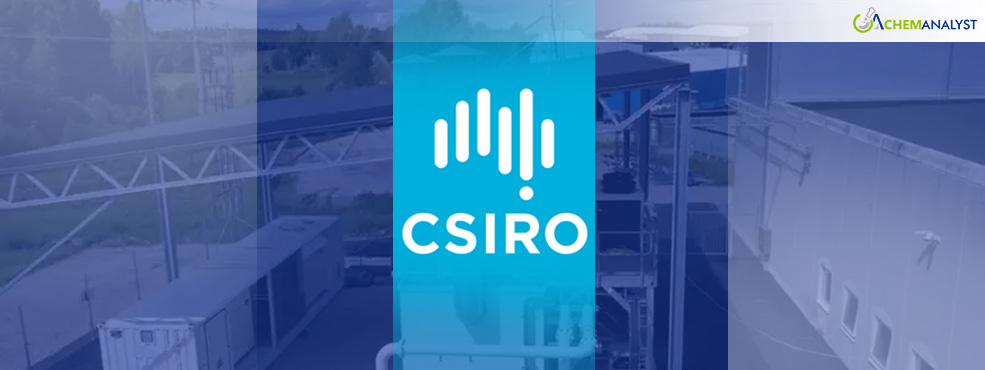 CSIRO's Electrolyser Pilot Showcases Efficiency and Durability at Bluescope Steel Plant