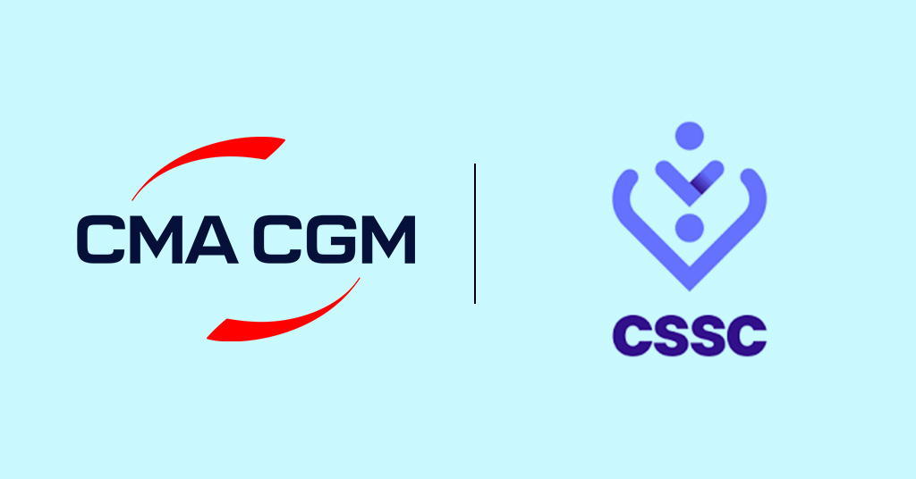 CSSC and CMA CGM Seal Deal for Methanol Retrofit
