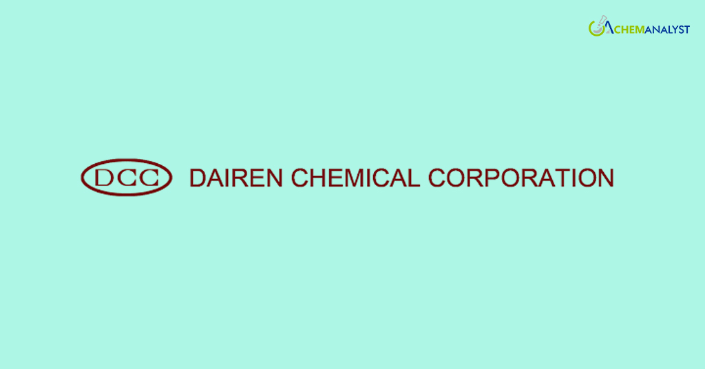 Dairen Chemical Aims to Cease VAM Production at Mayliao Facility in March