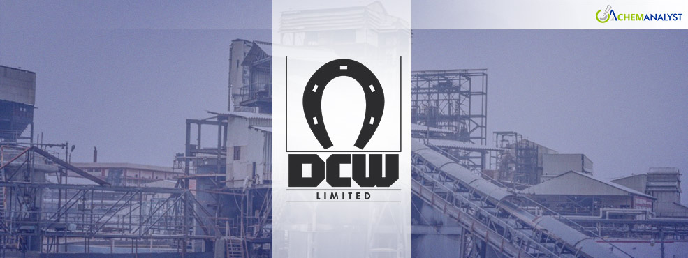 DCW Allocates Rs. 140 Crore to Boost CPVC Production Capacity to 50,000 MT