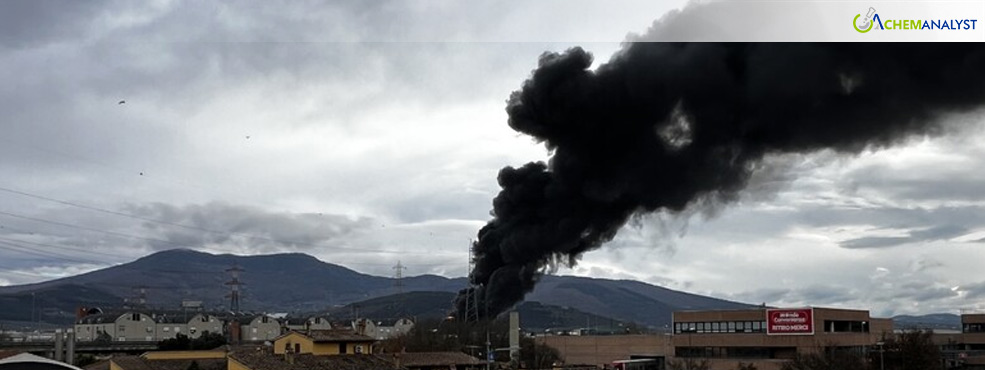 Deadly Explosion at Eni Gas Refinery Near Florence; Refinery Halts Operation