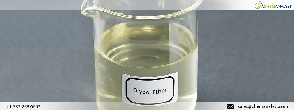 Decreasing European Glycol Ether Prices Amid Sluggish Demand Dynamics