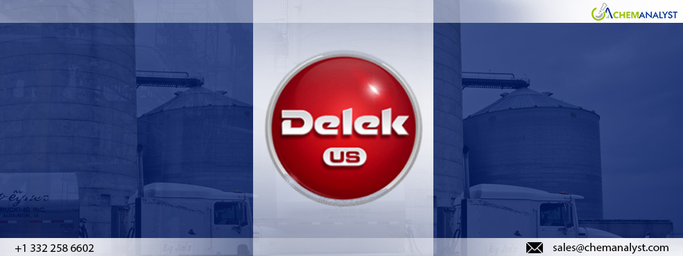 Delek Suspends Operations at Three Biodiesel Plants Temporarily