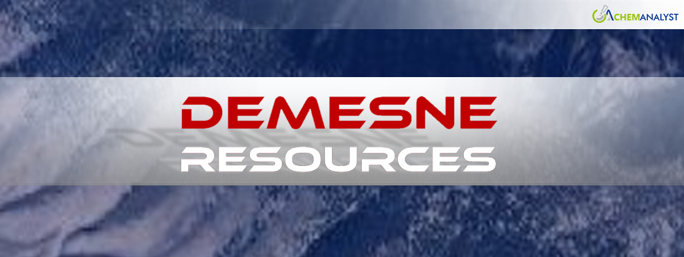 Demesne Announces Completion of Second Tranche of Private Placement Financing