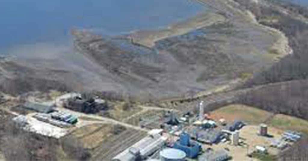 DEP Launches Investigation into Chemical Leak at GAC Plant in Searsport