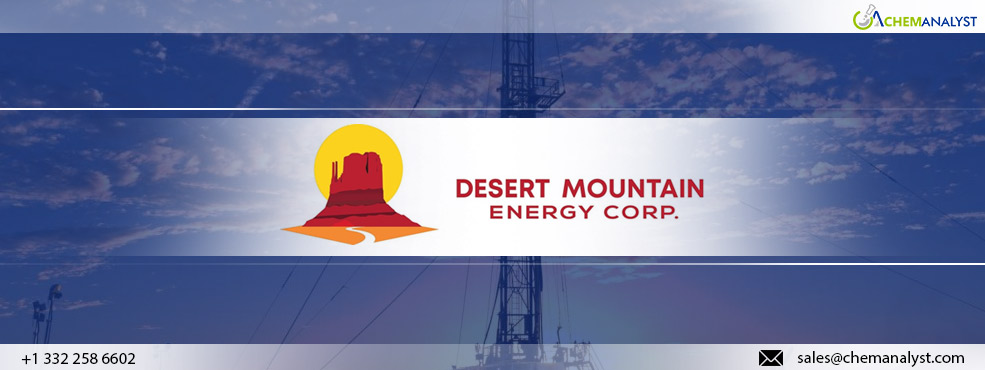 Desert Mountain Energy Aims to Restore Helium on US Critical Minerals List, Highlights Arizona Focus