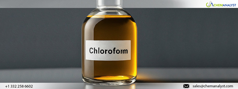 Despite Cost Pressure, The US Chloroform Market Maintains Stability