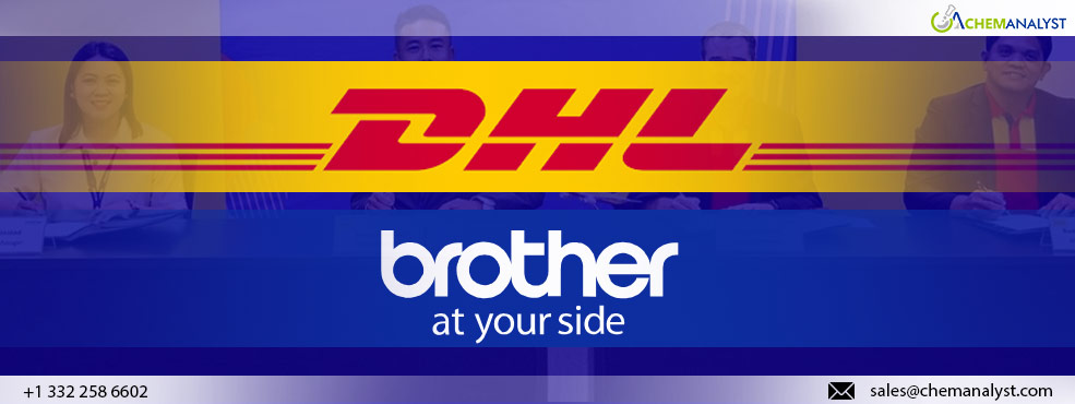 DHL Express Partners with Brother Industries to Cut GHG Emissions with SAF