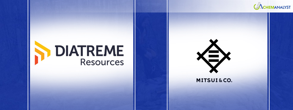 Diatreme Resources Enters Non-Binding Silica Sand Offtake Agreement with Mitsui