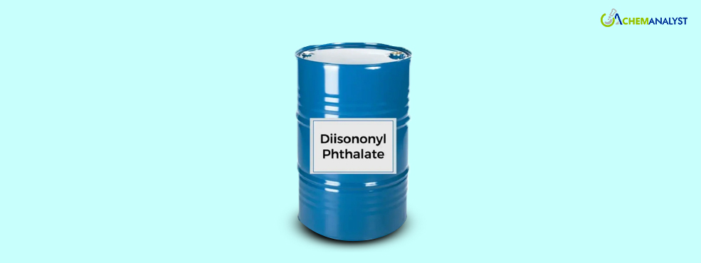 Diisononyl Phthalate Prices Recover in Italy as Manufacturing Recovers In February 24