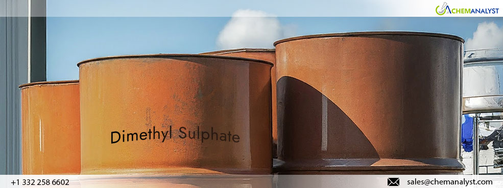 Dimethyl Sulphate Prices on the Rise in Asia Amidst Increased Demand