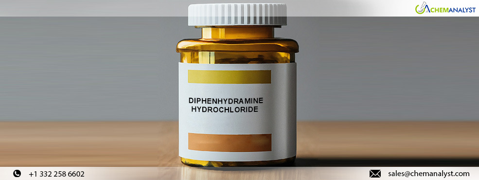 Global Diphenhydramine Hydrochloride Prices Dip in March Amidst Seasonal Shifts and Weak Market Sentiments
