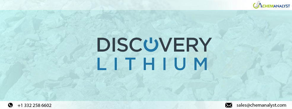 Discovery Lithium Announces LOI for Midex Resources Acquisition