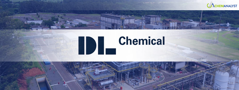 DL Chemical Unveils World's Largest Polyisoprene Latex Plant in Singapore