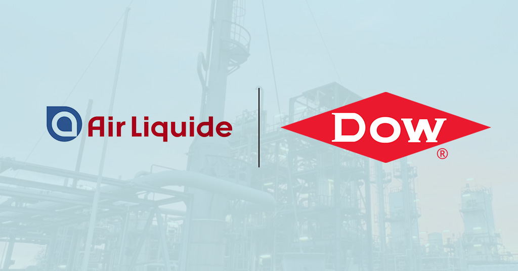 Dow and Air Liquide Resign Industrial Gas Supply Deal in Stade, Germany