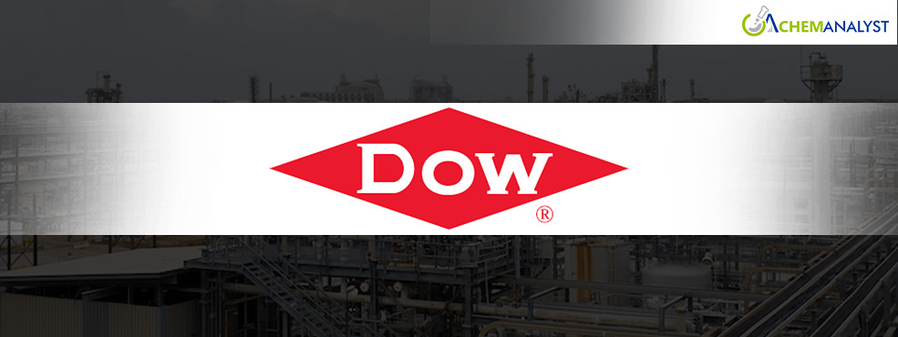 Dow Enhances Comfort with VORANOL™ WK5750 Production at Freeport Polyol Plant