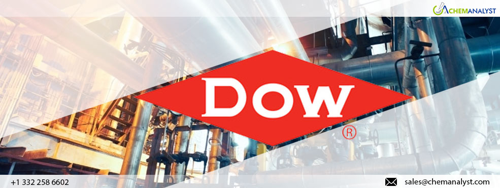 Dow Increases Propylene Glycol Production Capacity in Thailand