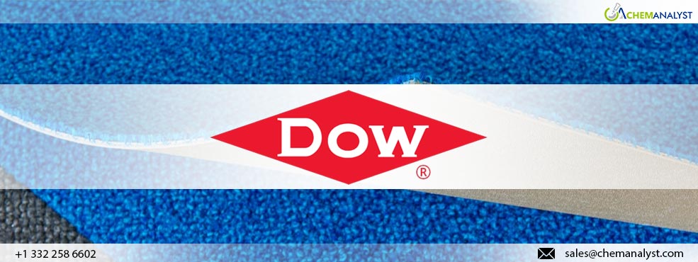 Dow Launches its First Bio-Circular Attributed Product for Carpet Tile Backing