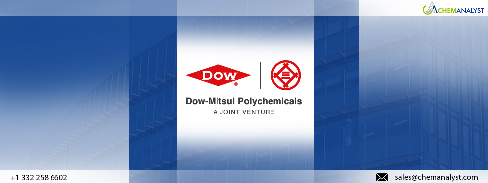 Dow-Mitsui Polychemicals Commences Marketing of Biomass-Derived EVA and LDPE