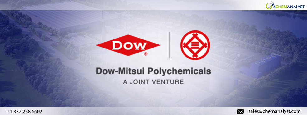 Dow-Mitsui Polychemicals Setting the Standard with ISCC PLUS Certification