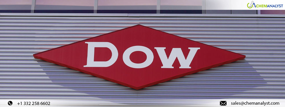 Dow to Construct Major Carbonate Solvents Plant on US Gulf Coast