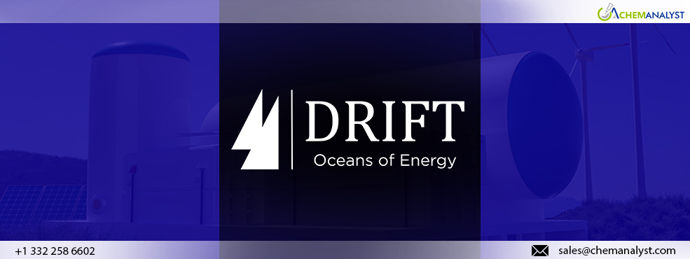 DRIFT Secures Investment for First Green Hydrogen Production Vessel