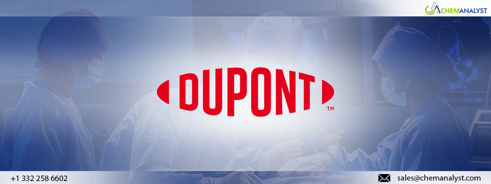 DuPont Finalizes Acquisition of Donatelle Plastics Incorporated