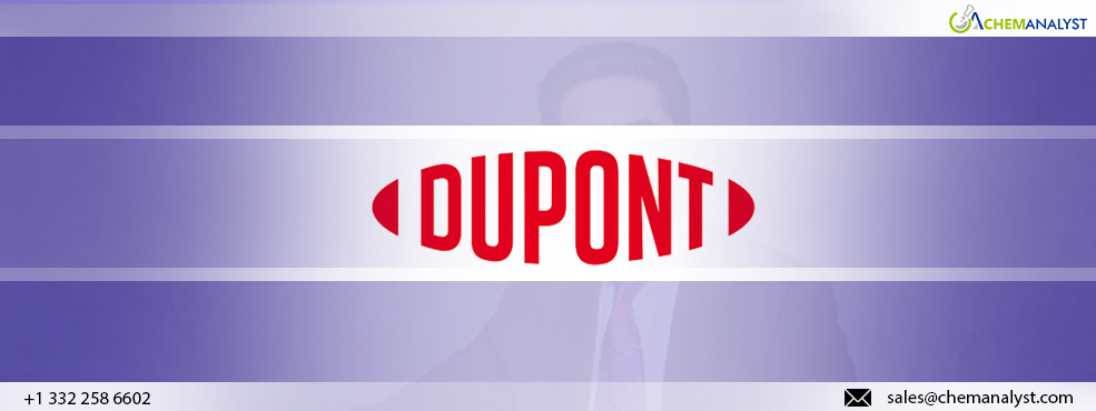 DuPont Hands Over Divinylbenzene Production to Deltech Holdings