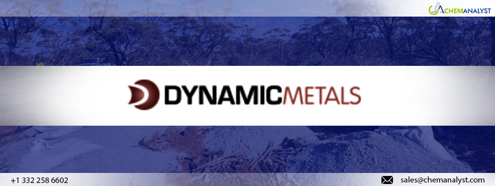 Dynamic Secures $4 Million for Lithium JV with MinRes