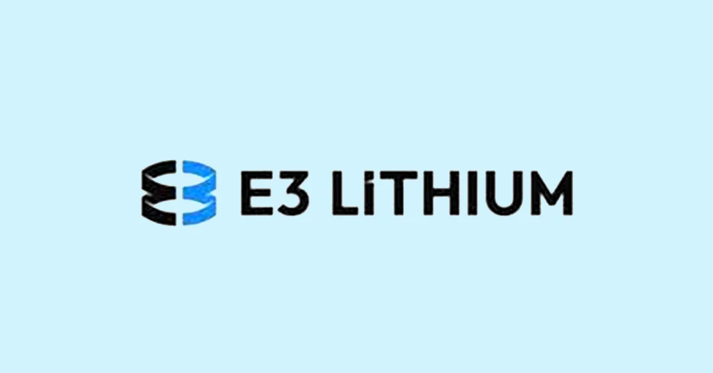 E3 Lithium Advances Lithium Production Testing and Offers Update on Field Pilot Plant Commissioning