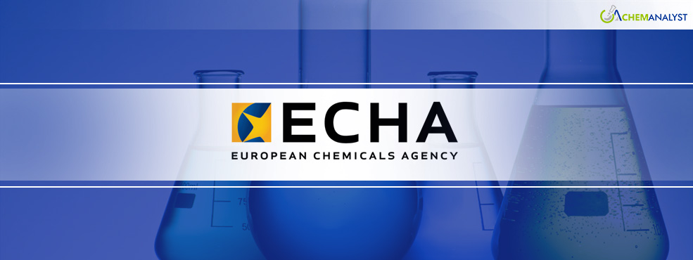 ECHA Expands PIC Regulation with 40 New Hazardous Chemicals