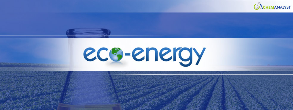 Eco-Energy Enhances TERC Program with Introduction of TERC-Biodiesel and TERC-Renewable Diesel