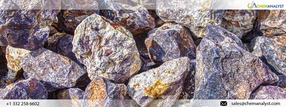 Global Economic Instability Pressures Fluorspar Market, New Projects Provide Optimism