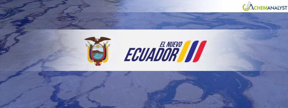 Ecuador Declares Force Majeure After Landslide Damages Key Oil Pipeline, Causing Spill