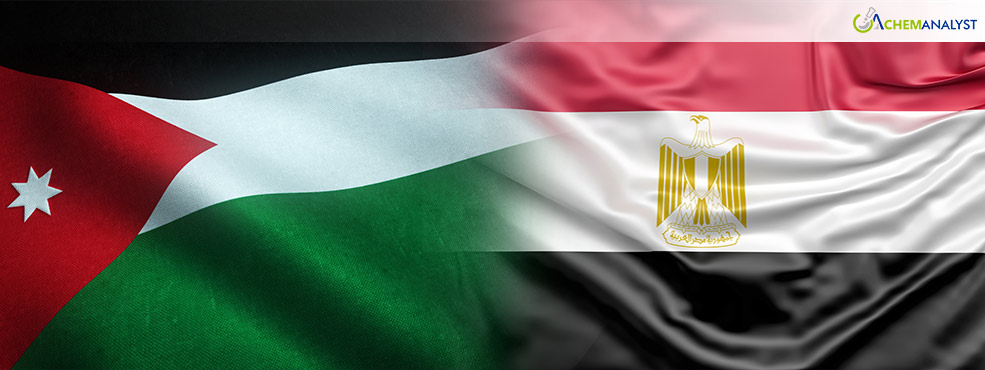 Egypt and Jordan Explore Natural Gas Collaboration Opportunities