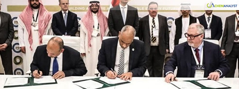 Egypt Forges Major Petrochemical Partnership with UK and Saudi Arabia for $7 Billion New Alamein Complex