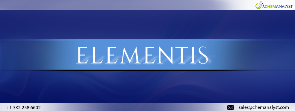 Elementis Launches New Eco-Plant for Paint Thickener Technology in China