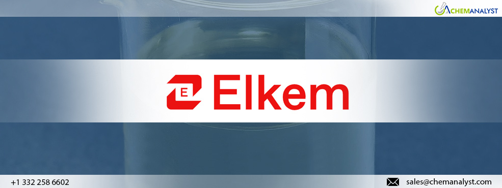 Elkem Announces a Price Raise for Silicones