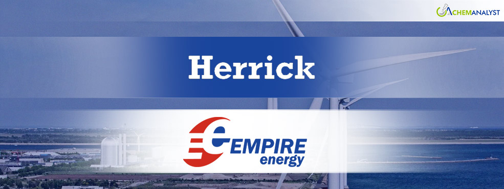 Empire Energy Partners and Herrick Corp. Form Steel Partnership for Offshore Wind Development