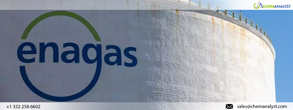 Enagás Receives Government Approval to Launch H2Med in Spain 