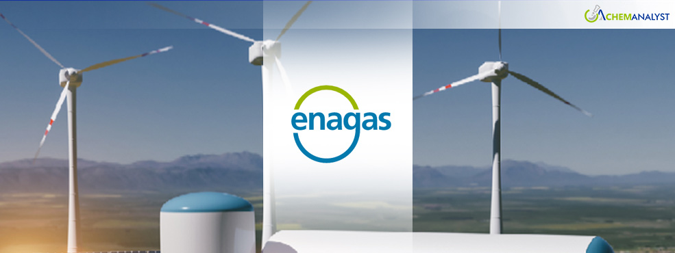 Enagás Unveils Ambitious €4 Billion Investment Plan for Green Hydrogen