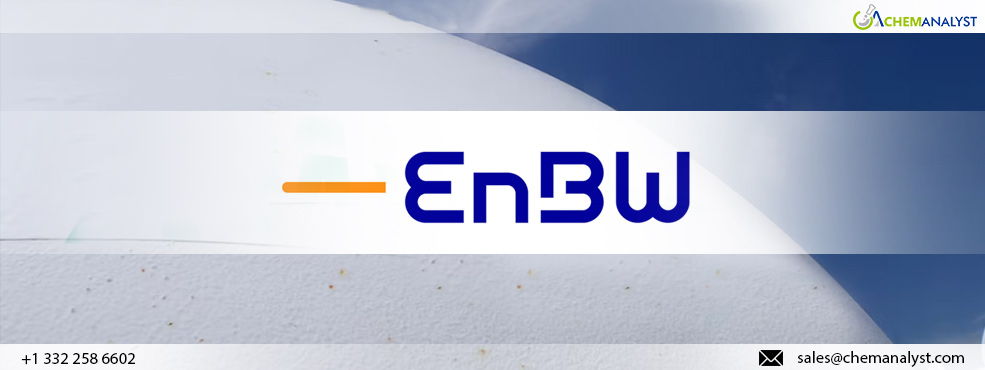 EnBW Begin Marketing SkiGA Green Ammonia Project in Norway