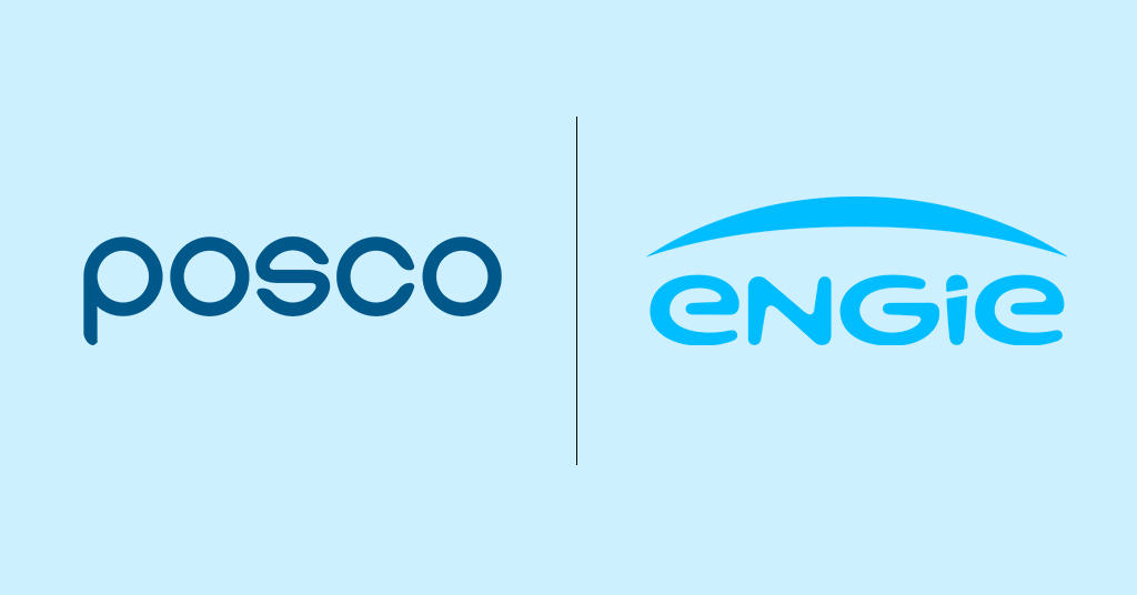 ENGIE and POSCO Head Up Consortium for Groundbreaking 1.2mtpa Green Ammonia Project