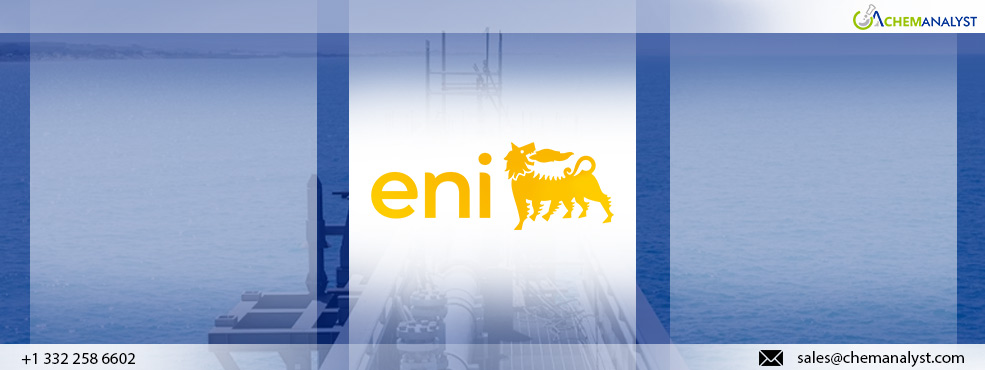 Eni Begins Gas Output from Argo Cassiopea Field in the Strait of Sicily